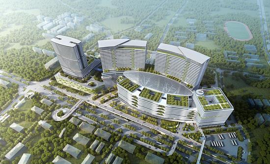 Shenzhen jihua hospital