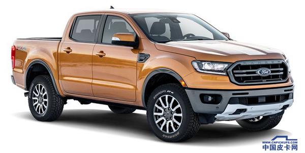 It's not the top ten most popular pickup trucks in America.