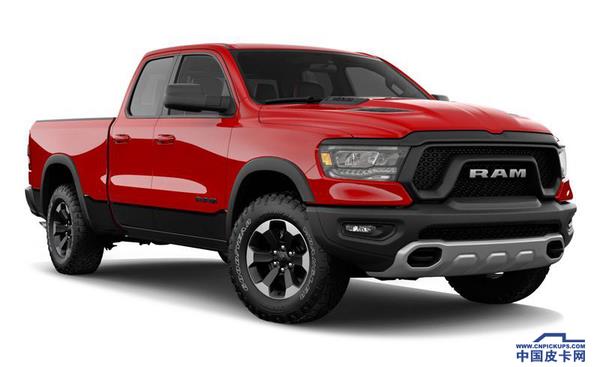 It's not the top ten most popular pickup trucks in America.