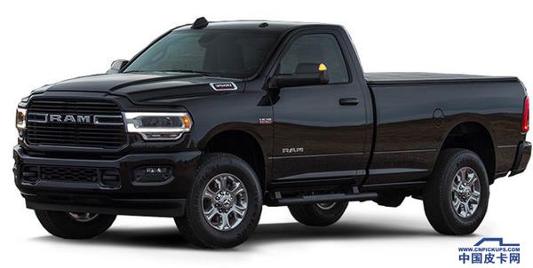 It's not the top ten most popular pickup trucks in America.