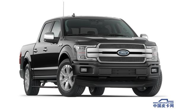 It's not the top ten most popular pickup trucks in America.