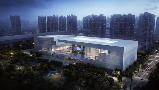 Shenzhen Art Museum