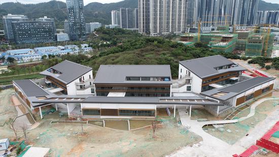 South university of science and technology of china phase 2