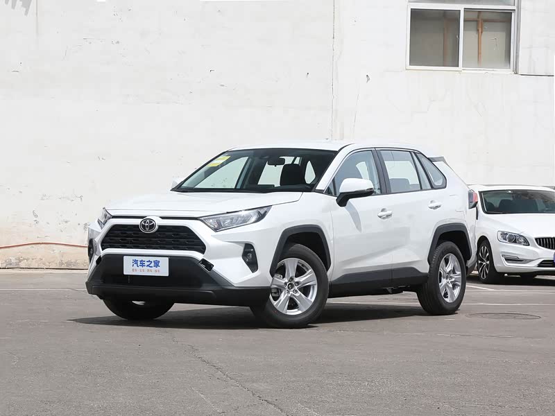 天津RAV4荣放降价来袭！优惠4.1万，错过就没有